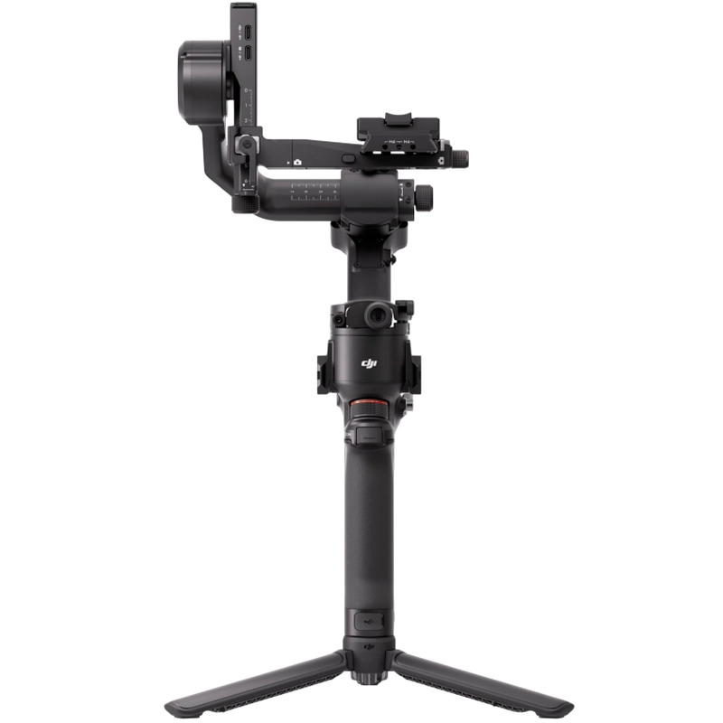Купить  Интеллектуальные устройства - Монопод для селфи DJI RS 5 Черный..