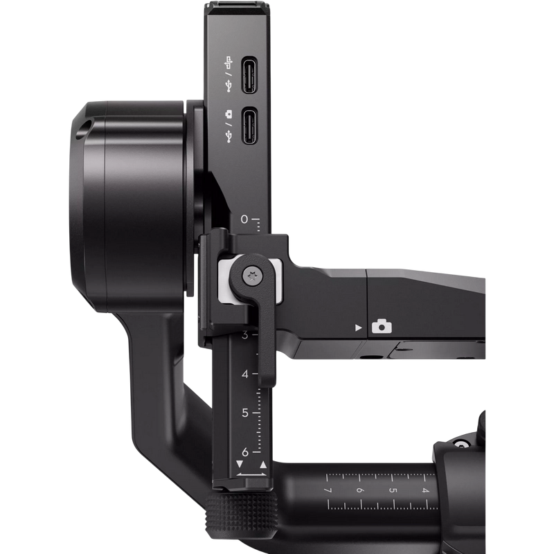 Монопод для селфи DJI RS 5 Черный