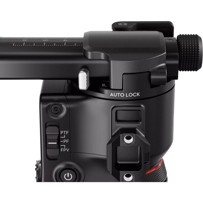 Монопод для селфи DJI RS 5 Черный