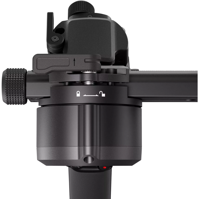 Монопод для селфи DJI RS 5 Черный