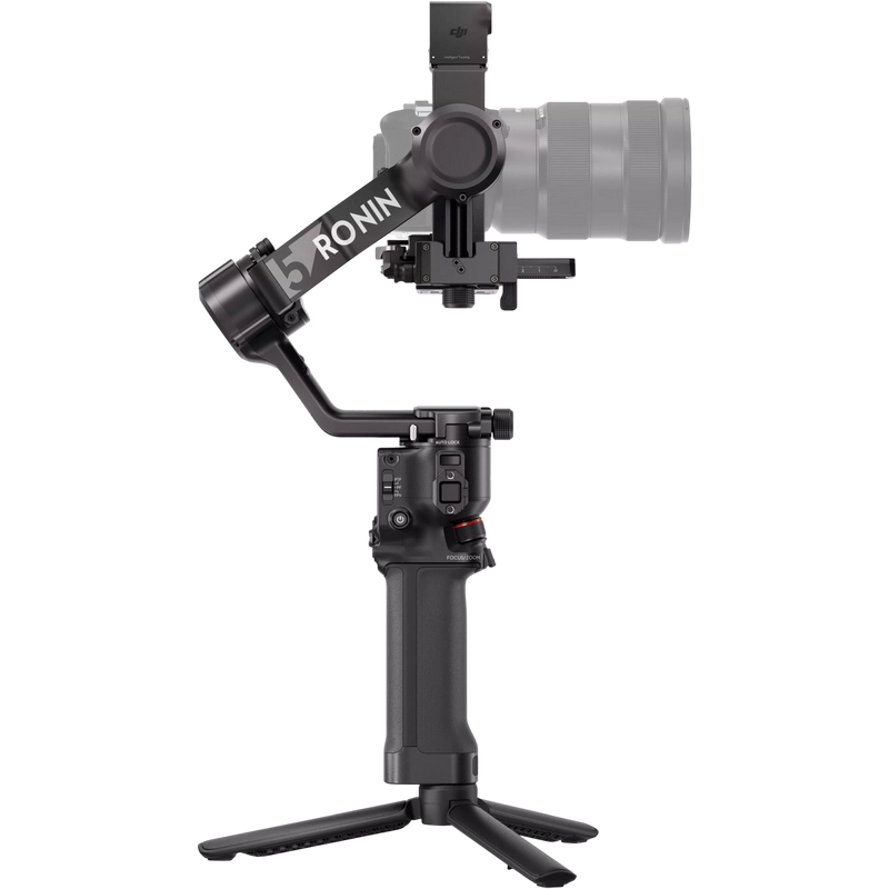 Монопод для селфи DJI RS 5 Черный