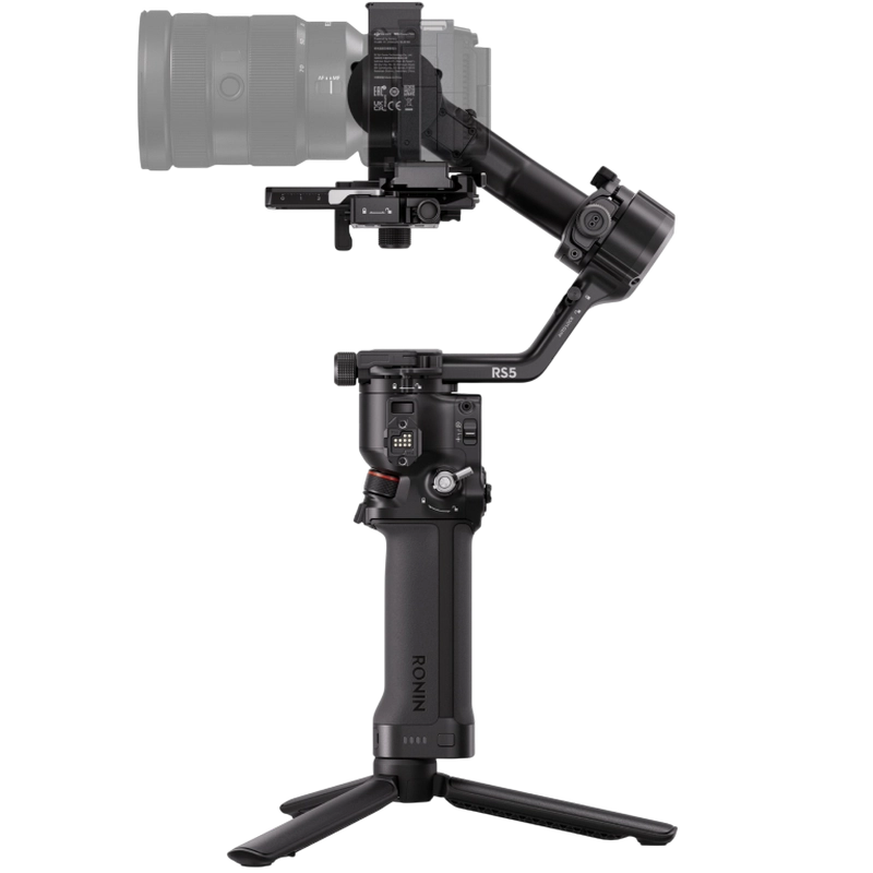 Монопод для селфи DJI RS 5 Черный