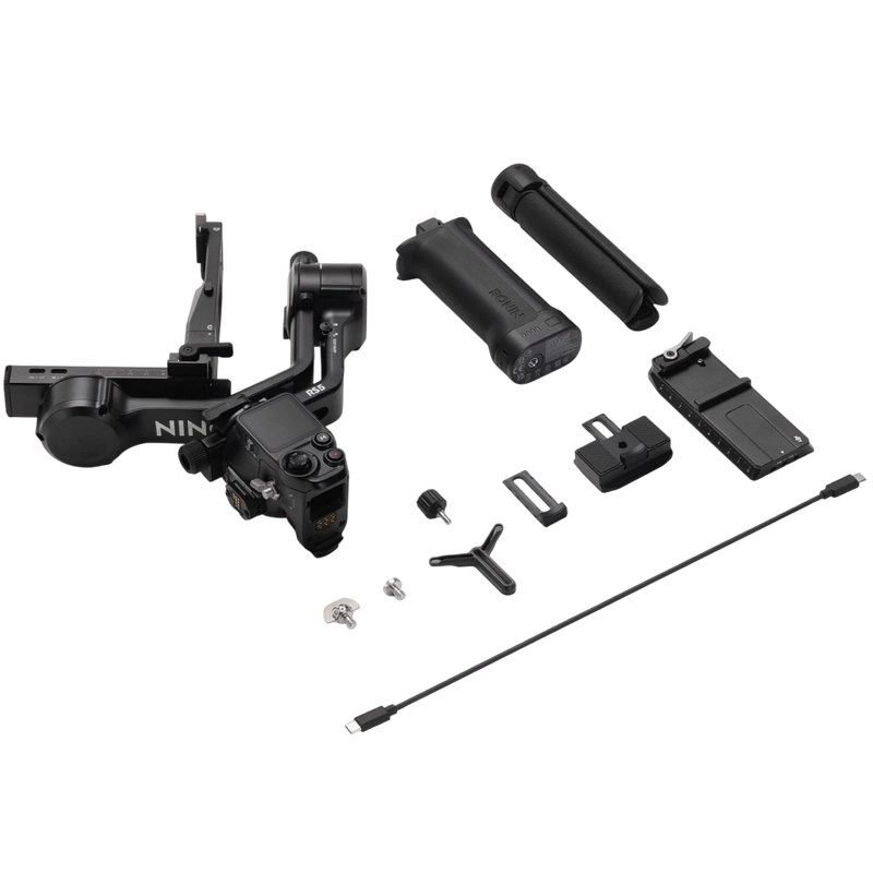 Монопод для селфи DJI RS 5 Черный