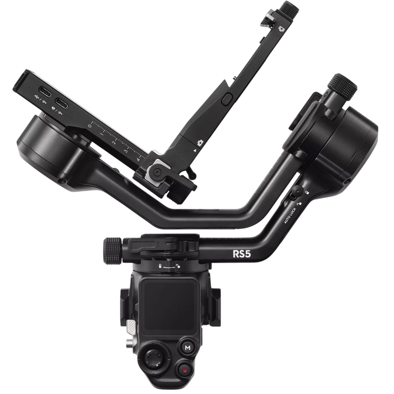 Монопод для селфи DJI RS 5 Черный