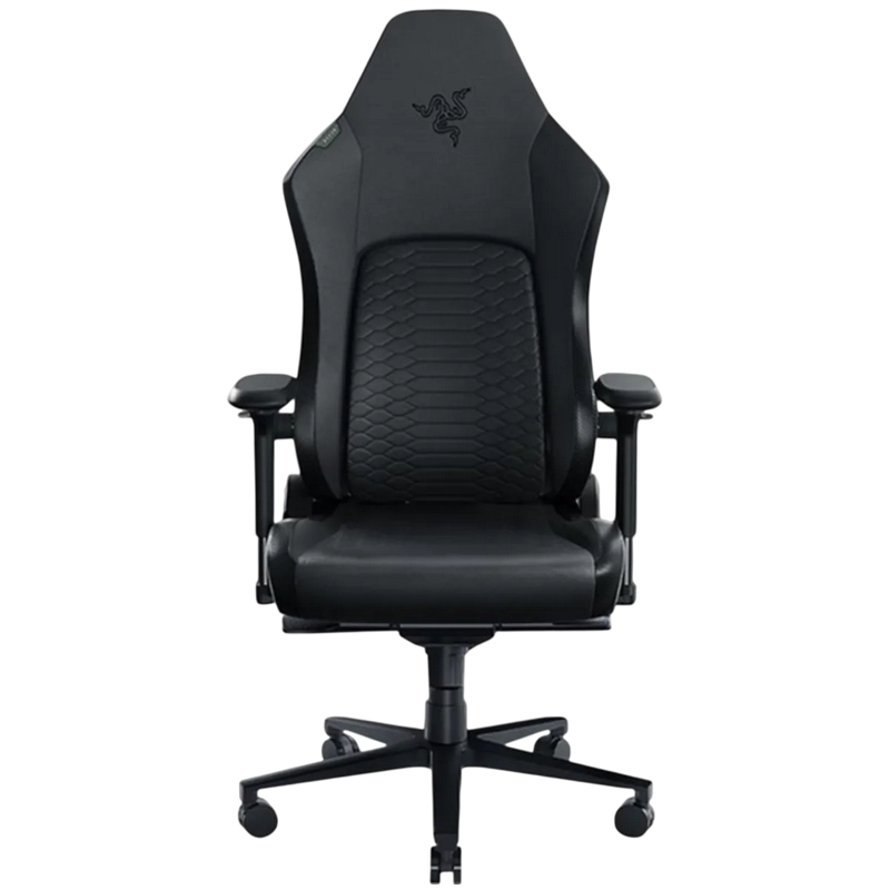 Игровое кресло Razer Iskur V2 Искусственная кожа Чёрный