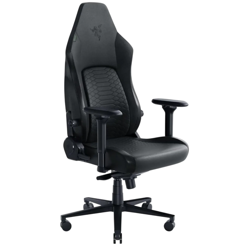 Игровое кресло Razer Iskur V2 Искусственная кожа Чёрный