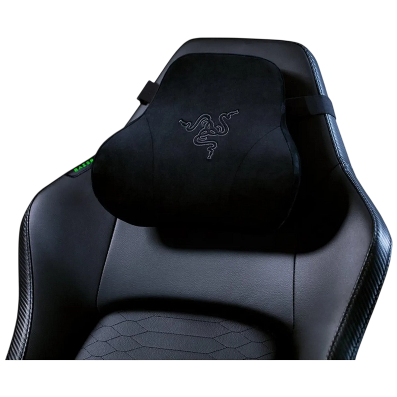 Игровое кресло Razer Iskur V2 Искусственная кожа Чёрный