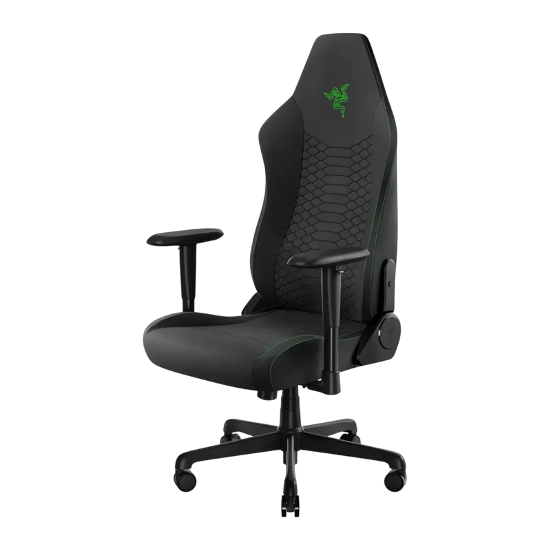 Игровое кресло Razer Iskur V2 X Ткань Чёрный