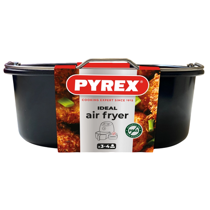 Форма для выпечки Pyrex AF22SR6 Черный