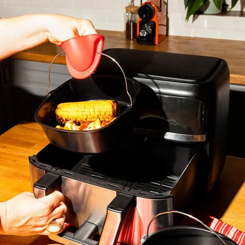 Форма для выпечки Pyrex AF22SR6 Черный
