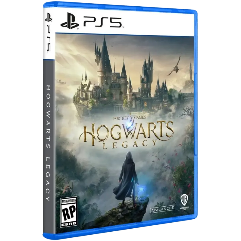 Disc Hogwarts Legacy
PlayStation 5 | Acțiune și aventură