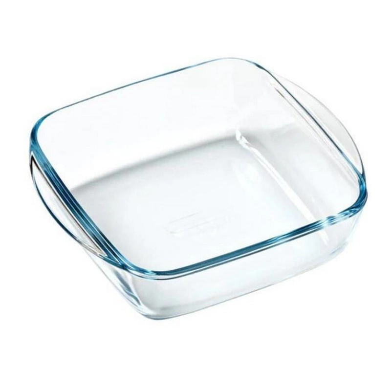 Форма для выпечки Pyrex 211B100 AirFryer Прозрачный
