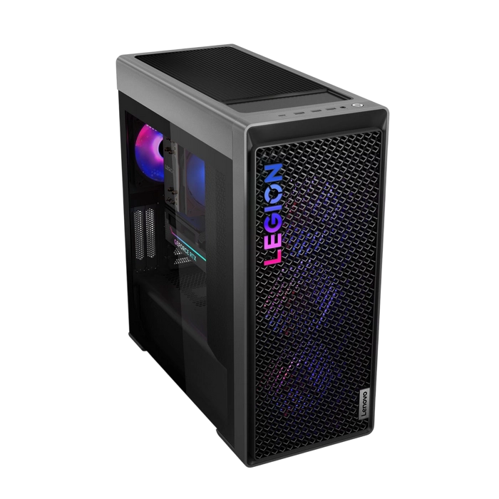 Настольный ПК Lenovo Legion T7 34IAS10 Intel Core 9 285K 32 ГБ Серый