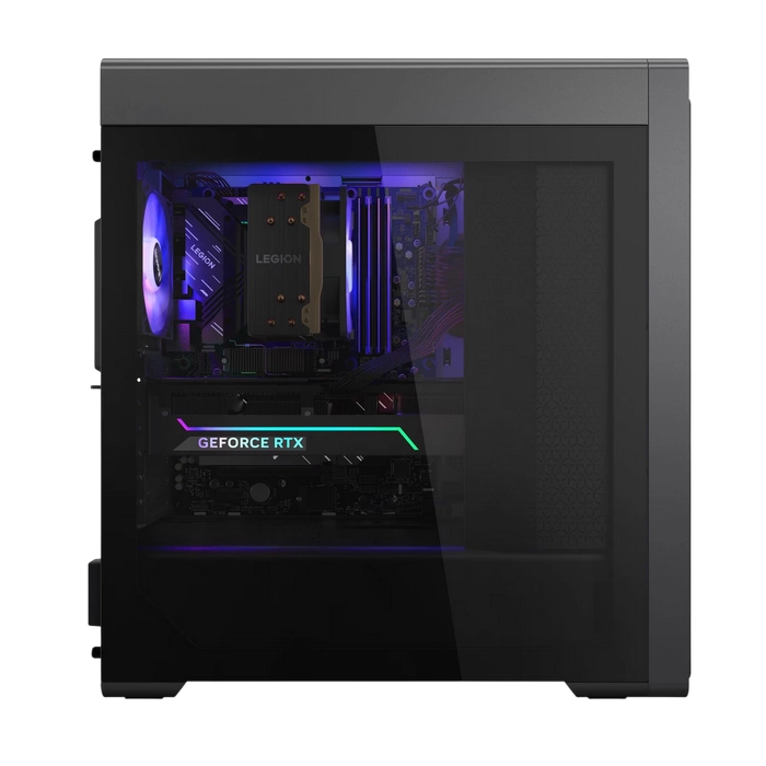 Настольный ПК Lenovo Legion T7 34IAS10 Intel Core 9 285K 32 ГБ Серый