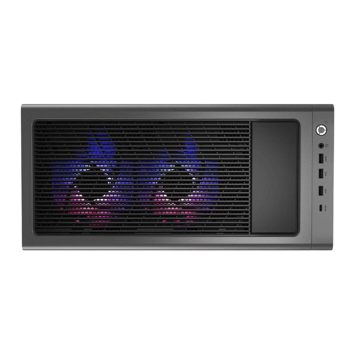 Настольный ПК Lenovo Legion T7 34IAS10 Intel Core 9 285K 32 ГБ Серый