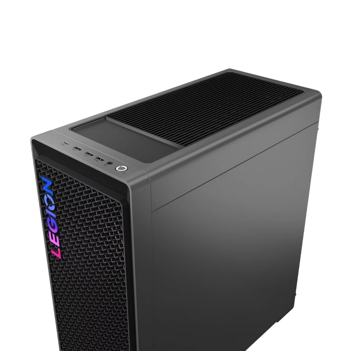 Настольный ПК Lenovo Legion T7 34IAS10 Intel Core 9 285K 32 ГБ Серый