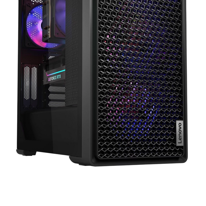 Настольный ПК Lenovo Legion T7 34IAS10 Intel Core 9 285K 32 ГБ Серый