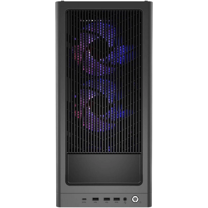 Настольный ПК Lenovo Legion T7 34IAS10 Intel Core 9 285K 32 ГБ Серый
