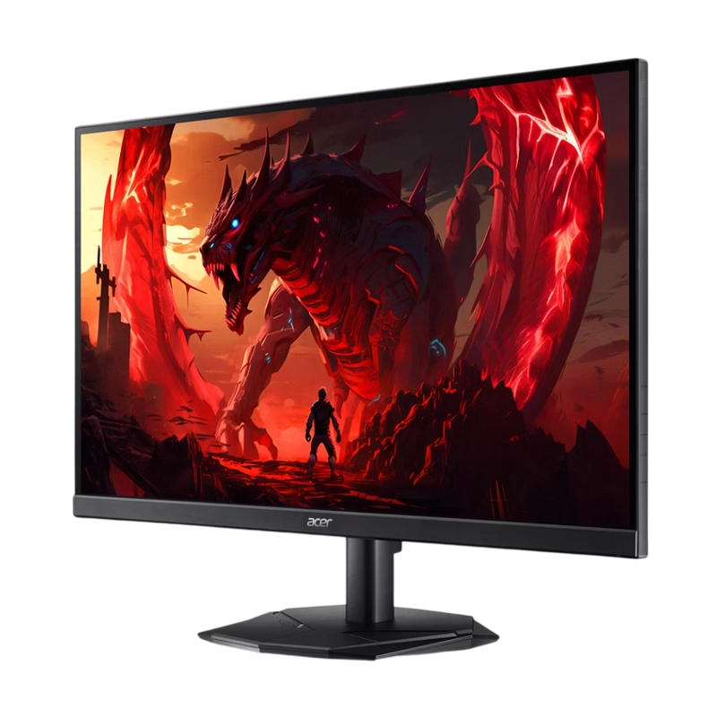 Игровой монитор Acer KG242Y Чёрный