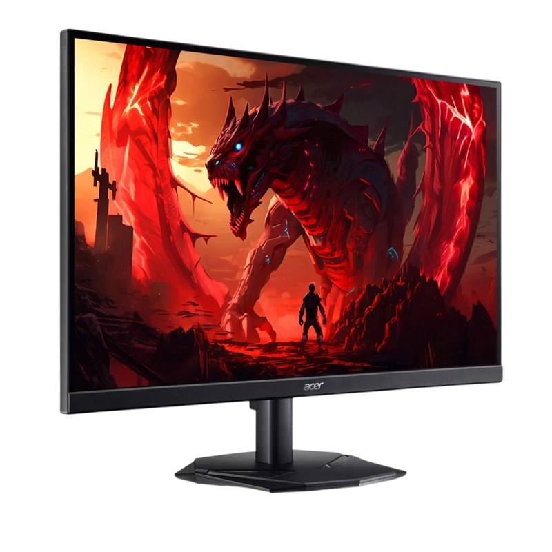 Игровой монитор Acer KG242Y Чёрный