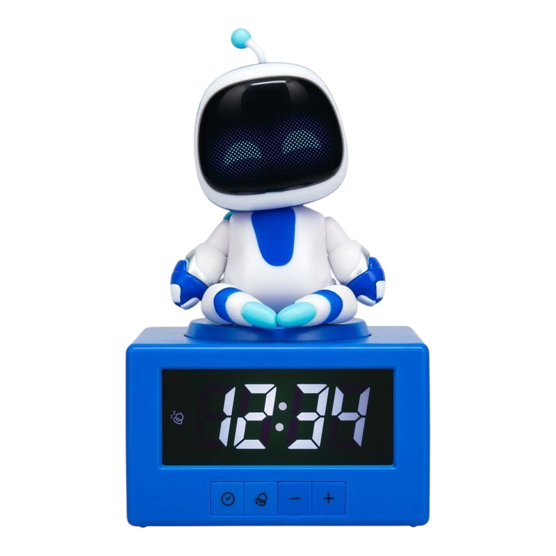 Купить  Освещение - Цифровой будильник Paladone Astrobot Icon Ala..