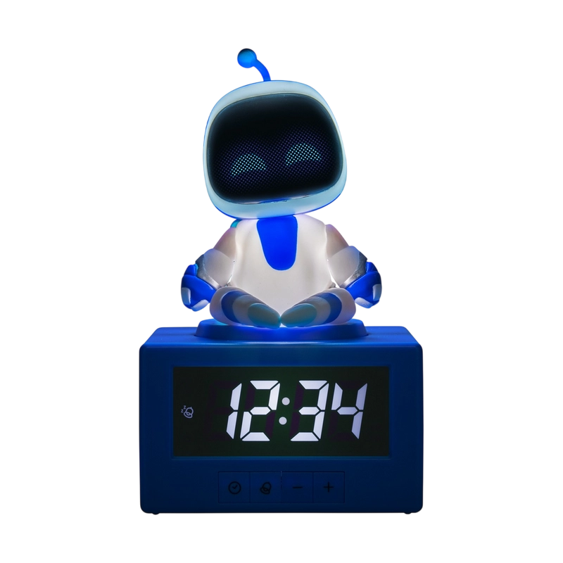 Цифровой будильник Paladone Astrobot Icon Alarm
