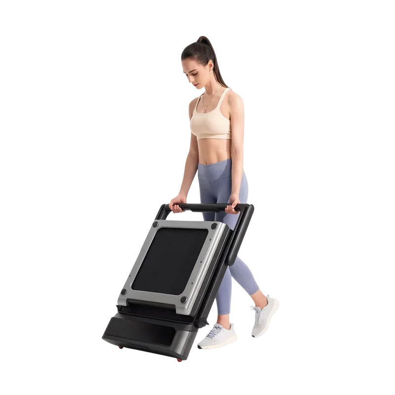 Bandă de alergat Kingsmith Walkingpad R3 Hybrid Plus Negru
12 km/h | 120 kg
