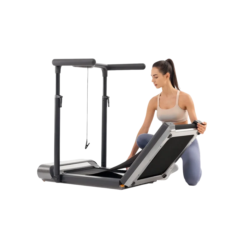 Bandă de alergat Kingsmith Walkingpad R3 Hybrid Plus Negru
12 km/h | 120 kg