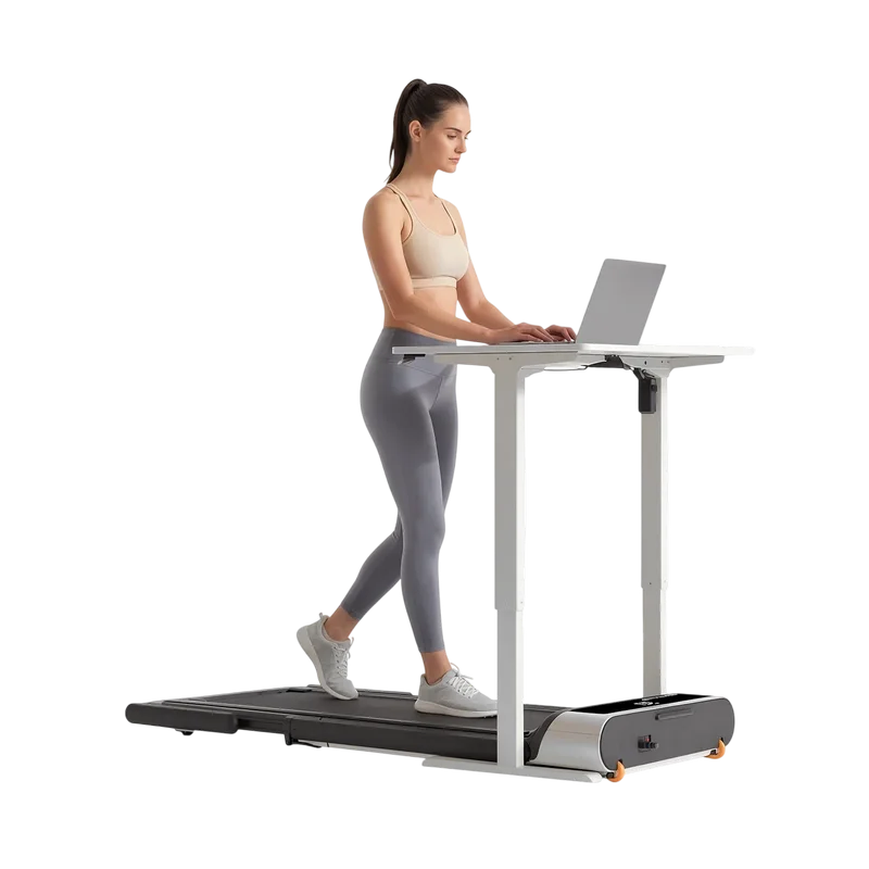 Bandă de alergat Kingsmith Walkingpad R3 Hybrid Plus Negru
12 km/h | 120 kg
