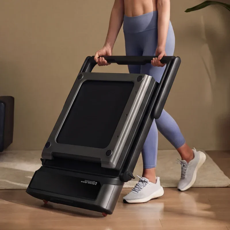 Bandă de alergat Kingsmith Walkingpad R3 Hybrid Plus Negru
12 km/h | 120 kg