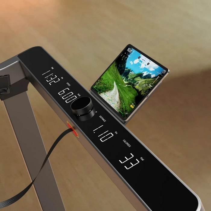 Беговая дорожка Kingsmith Walkingpad G1 Черный