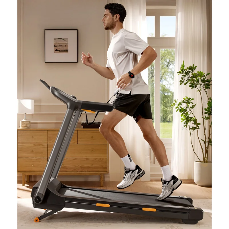 Bandă de alergat Kingsmith Walkingpad G15 Negru
15 km/h | 136 kg
