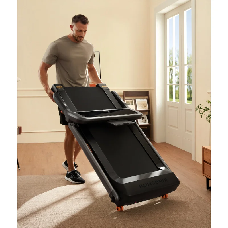Bandă de alergat Kingsmith Walkingpad G15 Negru
15 km/h | 136 kg