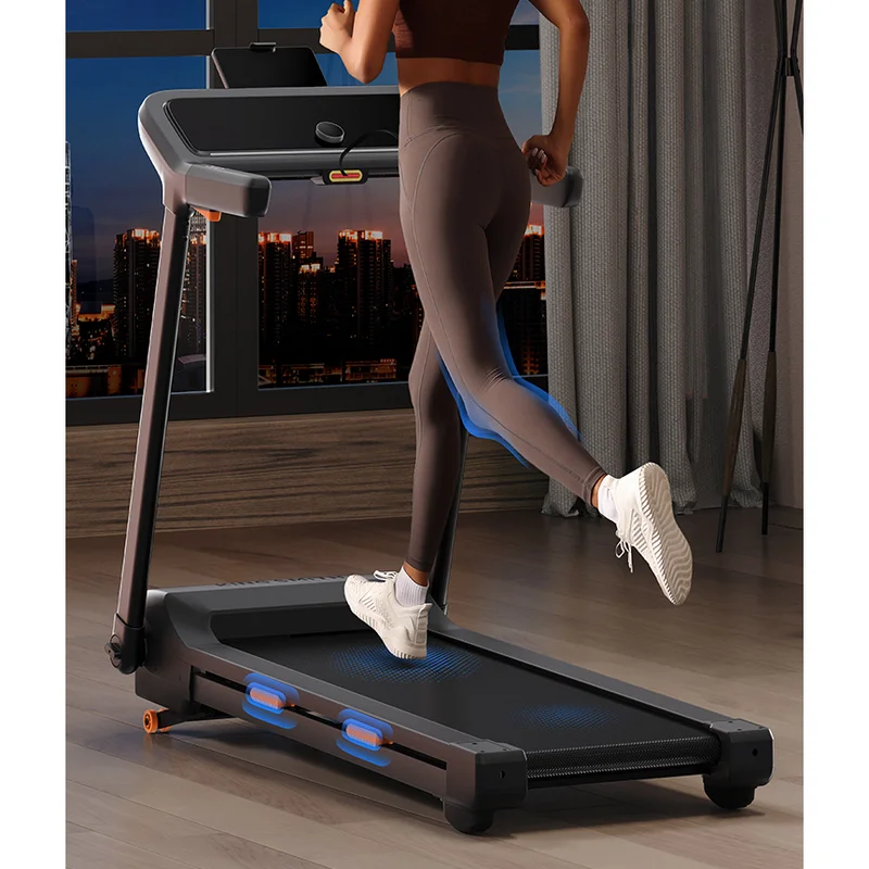Bandă de alergat Kingsmith Walkingpad G15 Negru
15 km/h | 136 kg