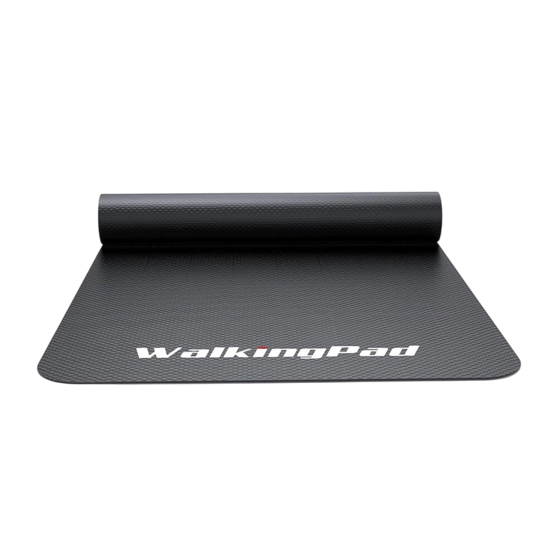 Коврик для беговой дорожки Kingsmith Running mat Черный