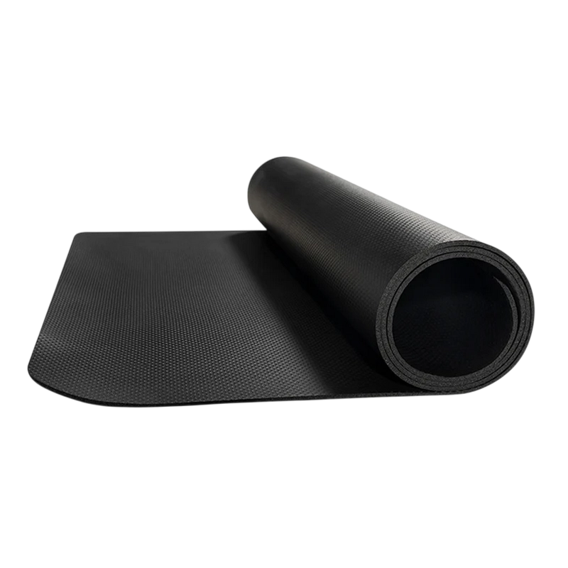 Коврик для беговой дорожки Kingsmith Running mat Черный