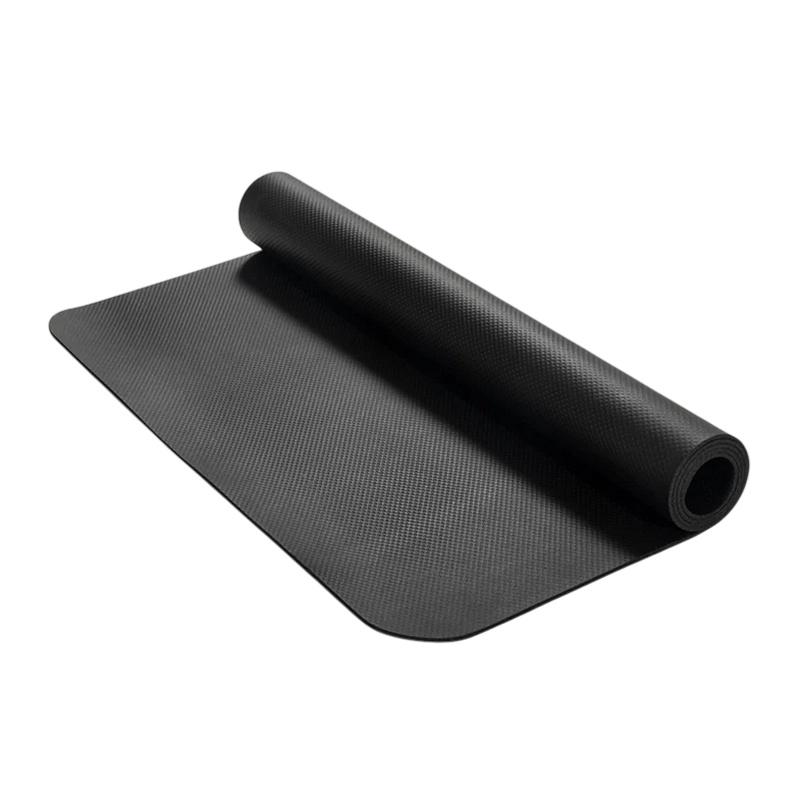 Коврик для беговой дорожки Kingsmith Running mat Черный