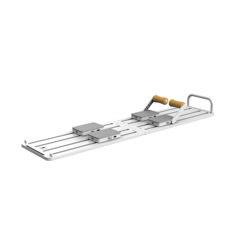 Реформер для пилатеса Kingsmith WalkingPad Crawler Серебристый