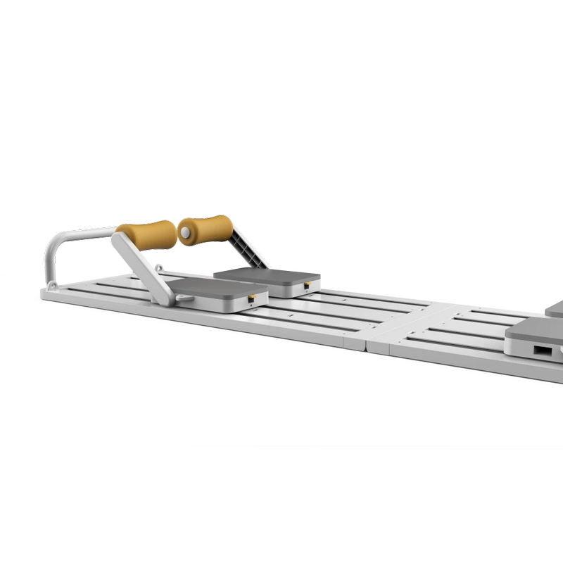 Реформер для пилатеса Kingsmith WalkingPad Crawler Серебристый