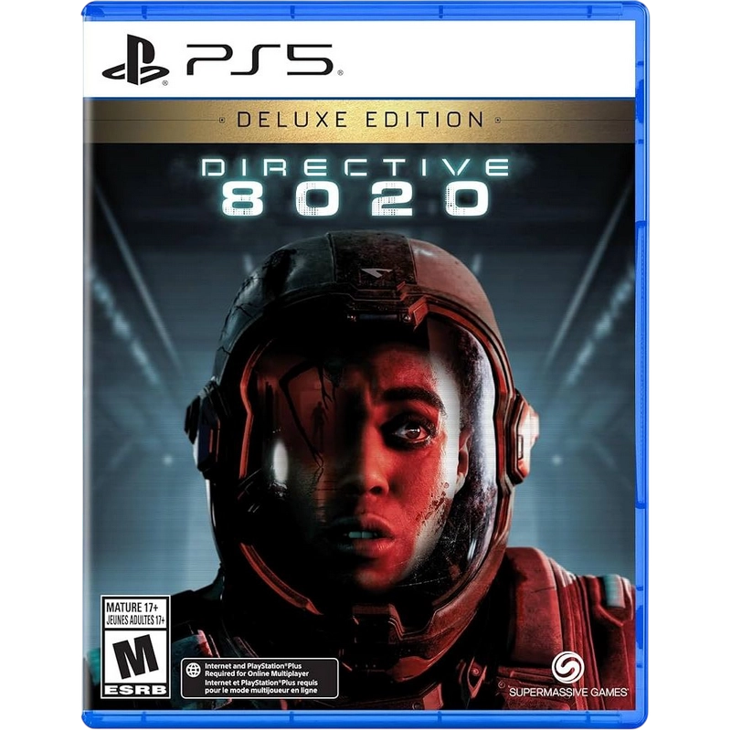 Диск Directive 8020 - Deluxe Editio..