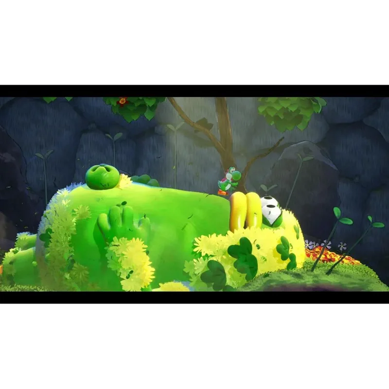 Картридж Yoshi And The Mysterious Book