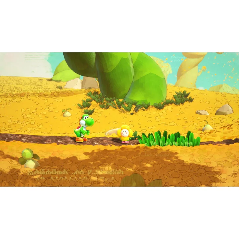 Картридж Yoshi And The Mysterious Book