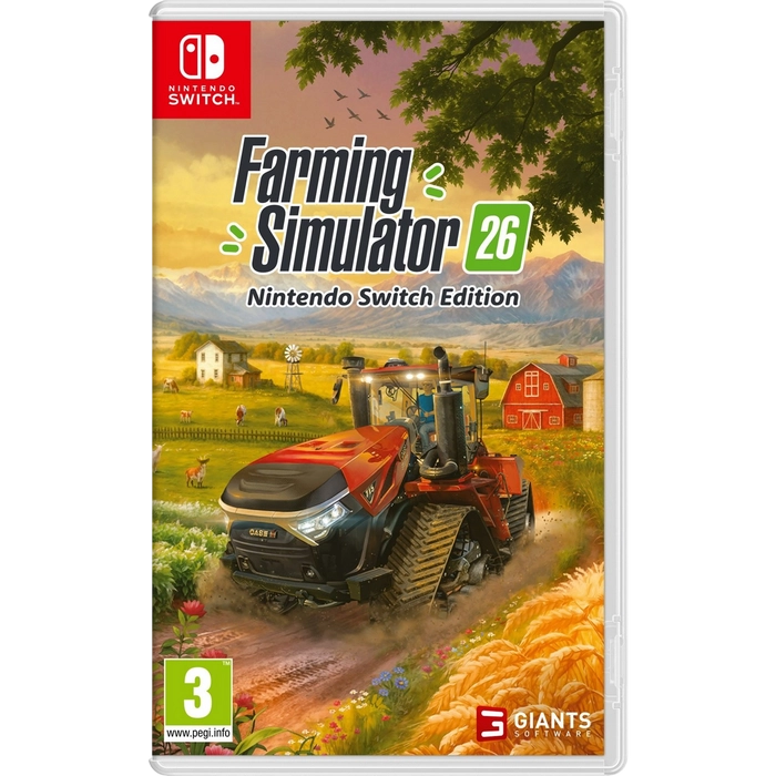 Картридж Farming Simulator 26..
