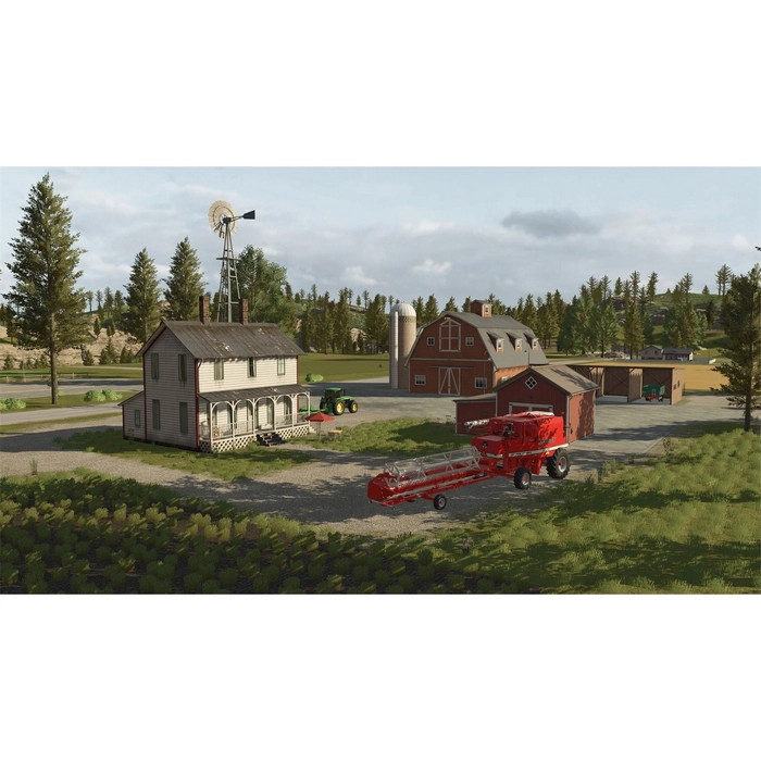 Картридж Farming Simulator 26