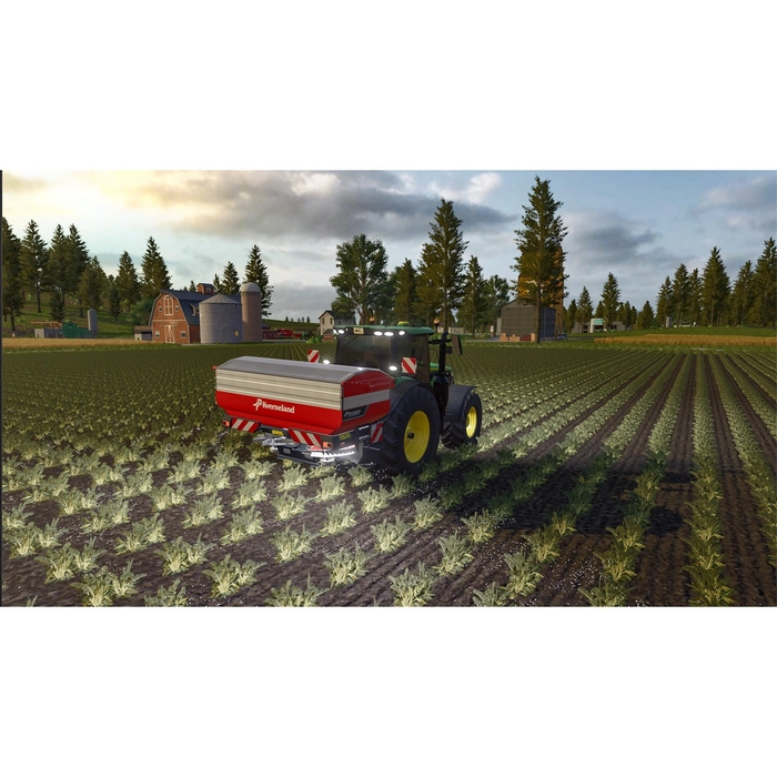 Картридж Farming Simulator 26