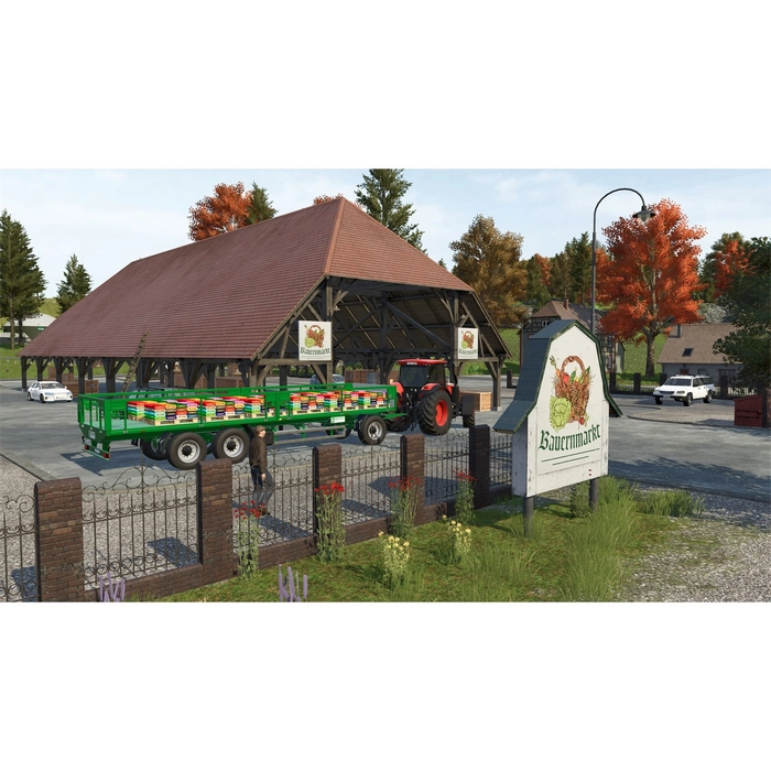 Картридж Farming Simulator 26