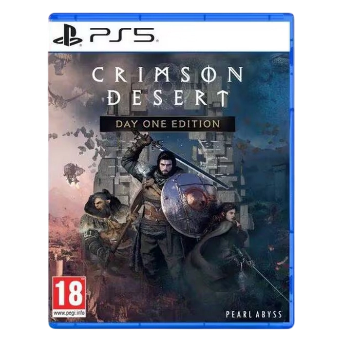 Диск Crimson Desert - Day One Editi..