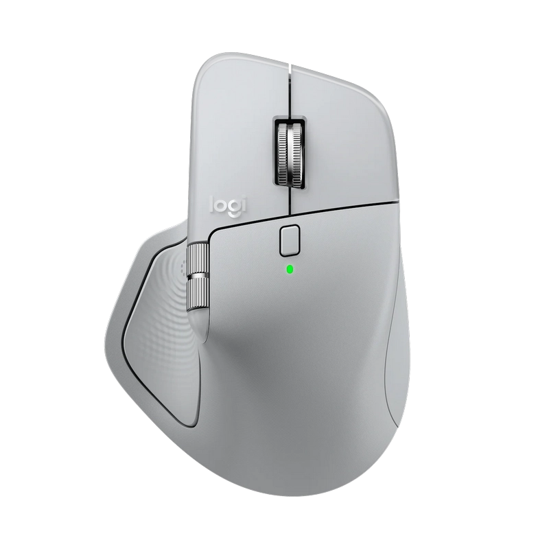 Cumpara  Mouse-uri - Mouse Logitech MX Master 4 Gri pal
Optical | ..