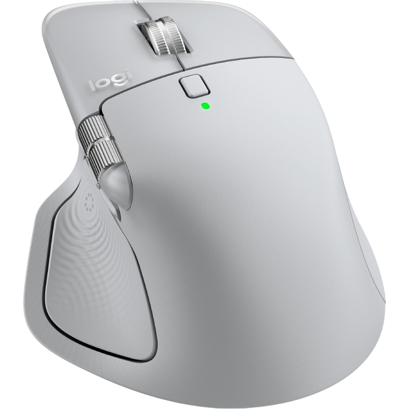 Mouse Logitech MX Master 4 Gri pal
Optical | 8000 dpi | Fără fir