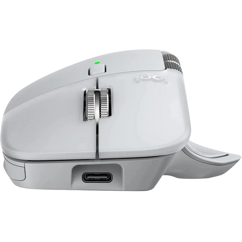 Mouse Logitech MX Master 4 Gri pal
Optical | 8000 dpi | Fără fir